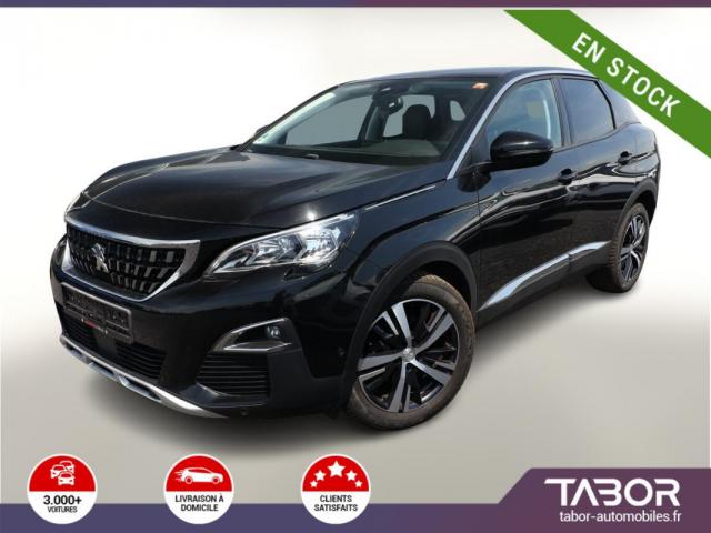 Peugeot 3008 1.5 Bluehdi 130 Allure Radars Cam