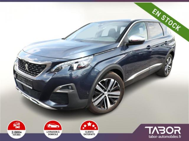 Peugeot 5008 2.0 Bluehdi 180 Aut. Gt Gps Parcas