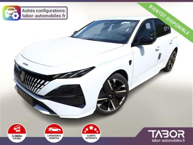 Peugeot 308 Hybrid Gt Excl. My26 360° Massage