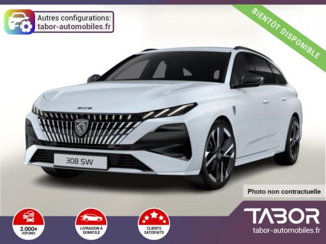 Peugeot 308 Sw Hybrid Gt Excl. My26 Pano Focal