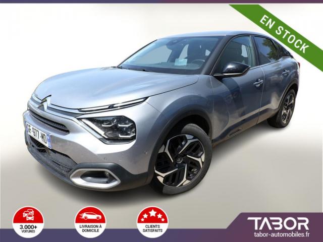 Citroen C4 1.5 Bluehdi 110 Shine Led Gps Cam180