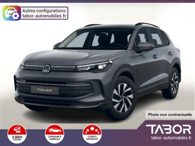 Volkswagen Tiguan 150 Led+ Gar5ans Keyl Acc