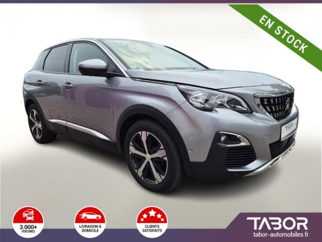 Peugeot 3008 1.6 Puretech 180 Aut. Allure Gps