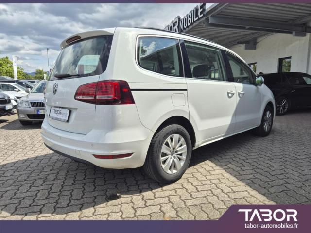 Volkswagen Sharan image 8