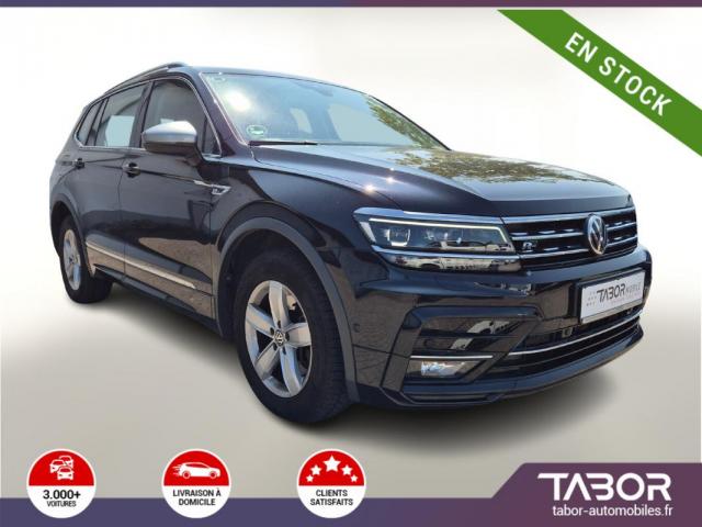 Volkswagen Tiguan Allspace 2.0 Tdi 190 Dsg High