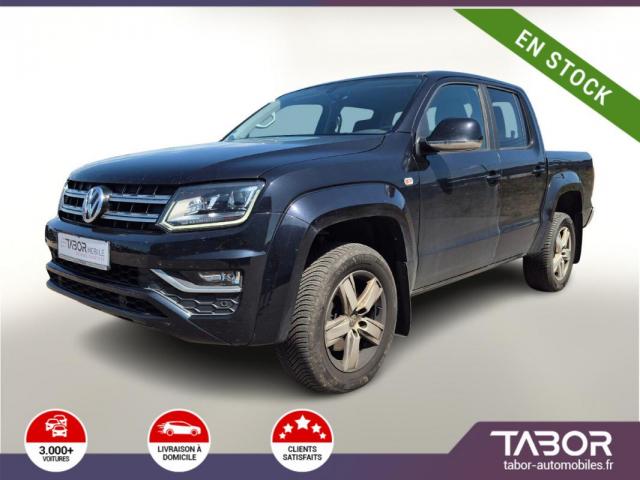 Volkswagen Amarok 3.0 Tdi 258 Aut. 4m Highline