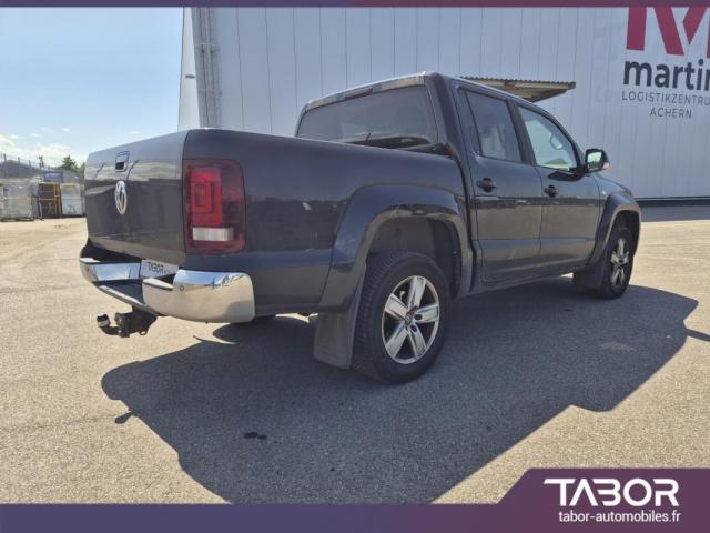 Volkswagen Amarok image 1