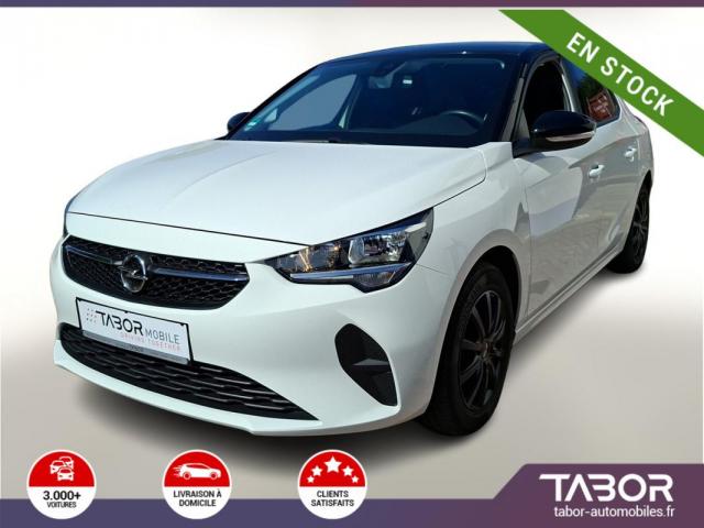Opel Corsa F 1.2 75 Edition Cam Pdc Cruisec
