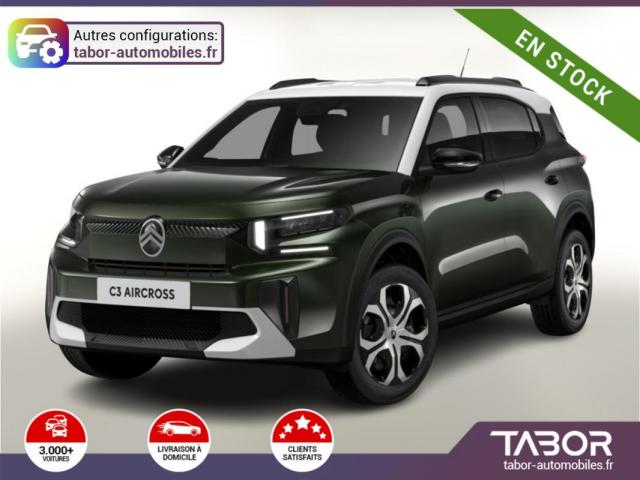Citroen C3 Aircross Hybrid 145 Plus 7pl Cam Pdc