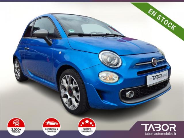 Fiat 500c d’occasion
