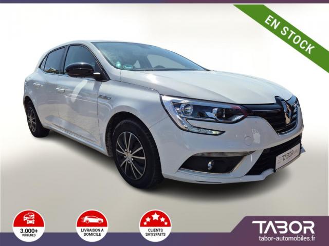 Renault Mégane Iv 1.3 Tce 140 Limited Gps Cam