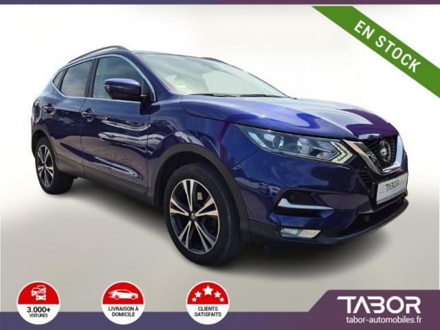 Nissan Qashqai 1.3 Dig-T 160 N-Connecta Pano