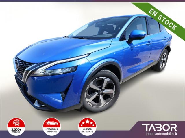 Nissan Qashqai 1.3 Dig-T 140 N-Connecta Gps Pdc