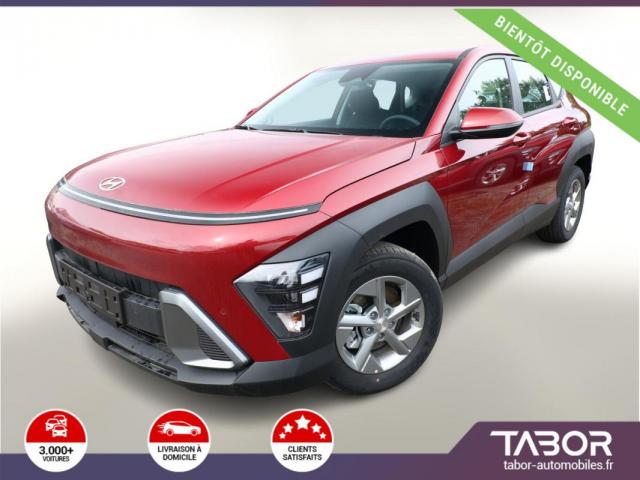 Hyundai Kona Hev 138 Nav Led Kam Smartkey