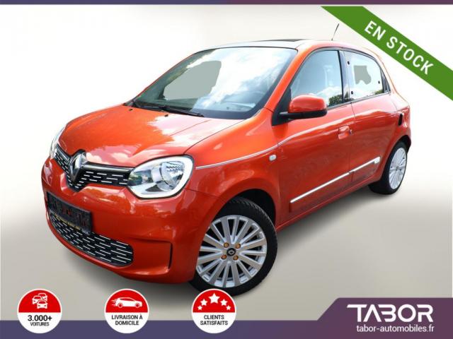 Renault Twingo Electric Vibes Gps Radars
