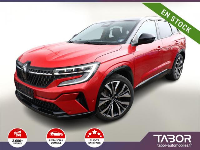 Renault Austral E-Tech Iconic Led Gps Cam Parca