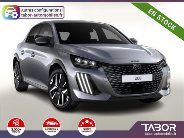Peugeot 208 Hybrid Gt Alcant. Acc 360° Gps Adml