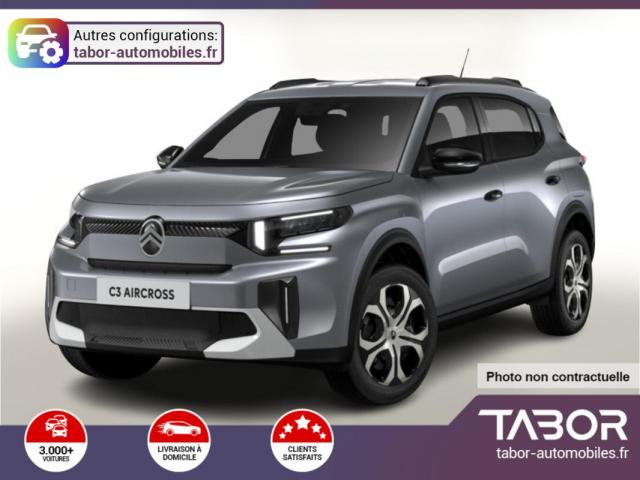 Citroen C3 Aircross Plus Pdc Cam Carp Hud Led