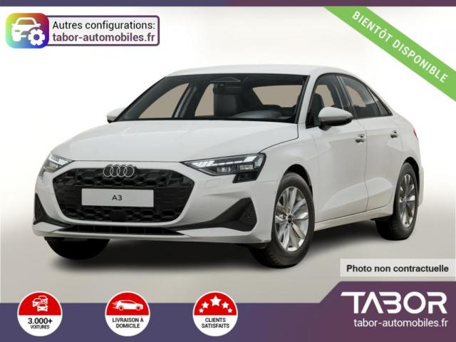 Audi A3 Lim Tdi 116 Led+ Klimap+ Komfortp+ Pdc+