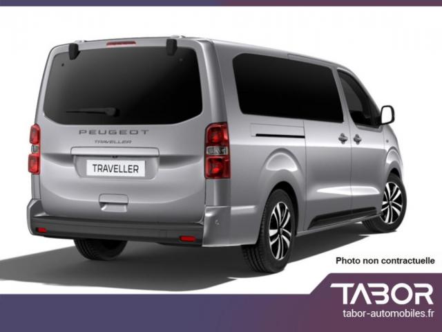 Peugeot Traveller image 1