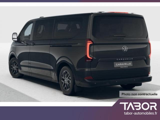 Volkswagen Caravelle image 4