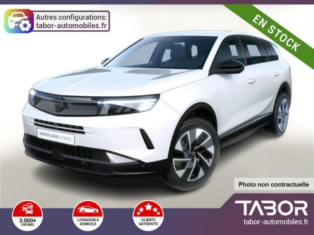 Opel Grandland Hybrid Aut Edition Pack Confort