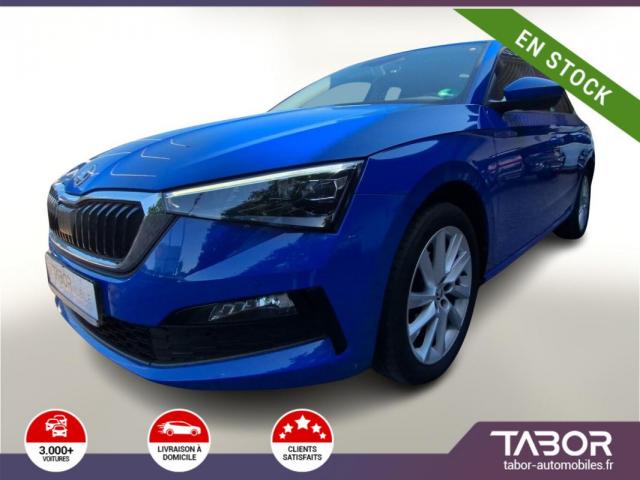 Skoda Scala 1.5 Tsi 150 Dsg Style Led Cam Kessy