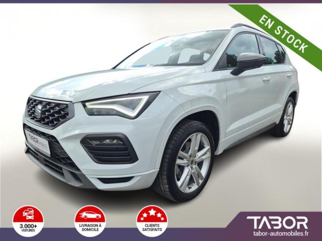 Seat Ateca 1.5 Tsi 150 Dsg Fr Led Pano Nav Shz