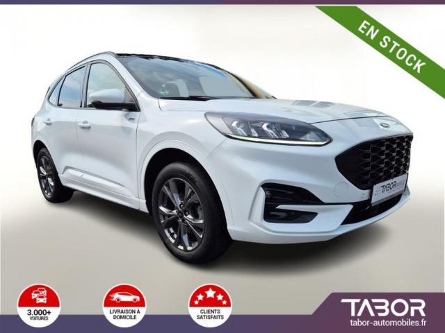 Ford Kuga 2.5 Duratec 225 Phev Cvt St-Line Pano