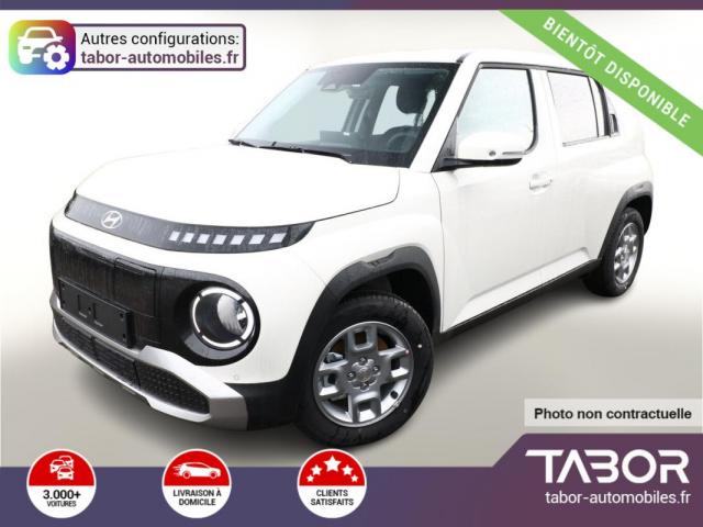 Hyundai Inster 49 Kwh 115 Gps Pano 17 Acc Cam