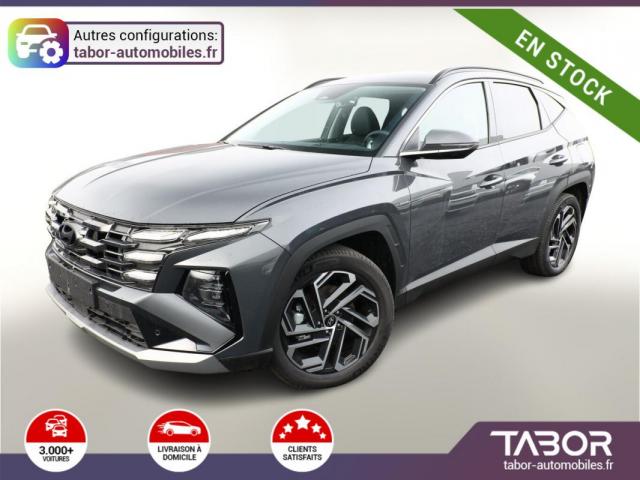 Hyundai Tucson 136 Mhev Trend Matrix Krell Hud