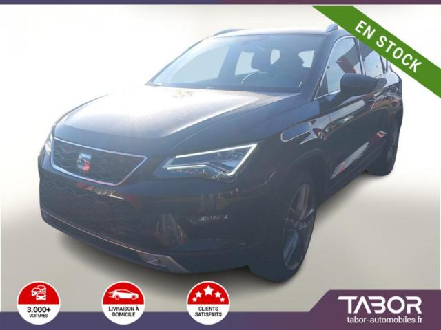 Seat Ateca 1.5 Tsi 150 Dsg 4drive Xcellence Gps