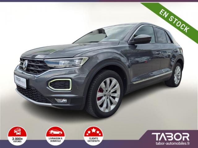 Volkswagen T-Roc 1.5 Tsi 150 Sport Led Gps Acc