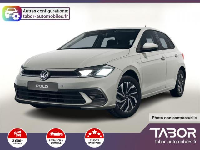 Volkswagen Polo 95 Sièges Chauf Gar3ans Cam 15'