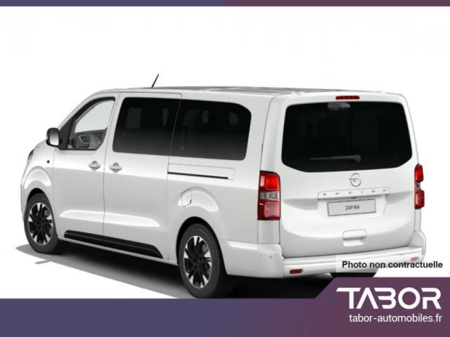 Opel Zafira image 2