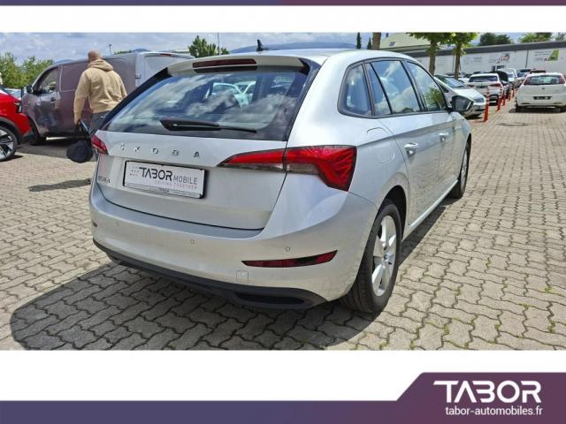 Skoda Scala image 1