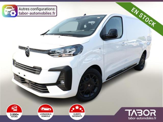 Citroen Jumpy Xl At 180 Hiverp Cam Boit Attel.