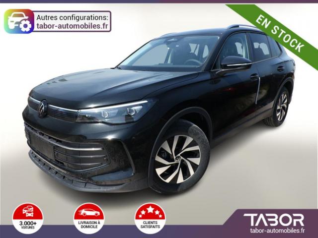Volkswagen Tiguan 130 Dsg Led+ G-5ans Iqdrive