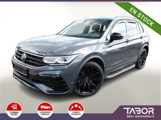 Volkswagen Tiguan 2.0 Tdi 200 4 M Dsg R-Line