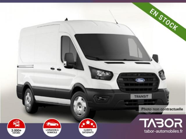 Ford Transit 350 Trend 165 L2h2 Cam Régul. 3-Pl
