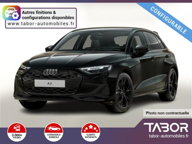 Audi A3 Sportb Tfsi 116 My27 Tech 17 Carplay