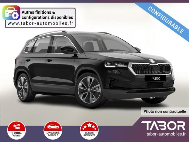 Skoda Karoq 116 Selec Acc Sidea Cam Kessy Suns