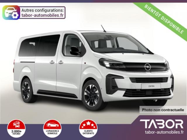 Opel Zafira 2.2 D 180 At8 Xl Gs Gps Massage Cam