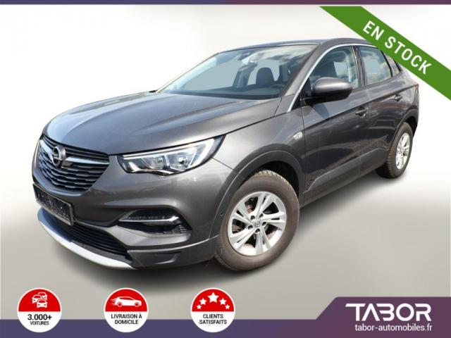 Opel Grandland X 1.5 D 130 Innovation Gps Pdc