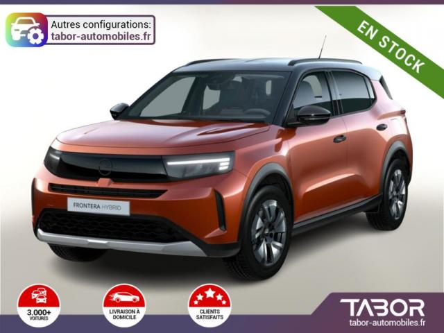 Opel Frontera 110 Hybrid Gps