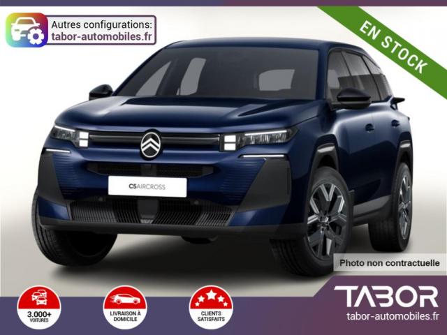 Citroen C5 Aircross Hybrid 145 You Acc 13-Touc