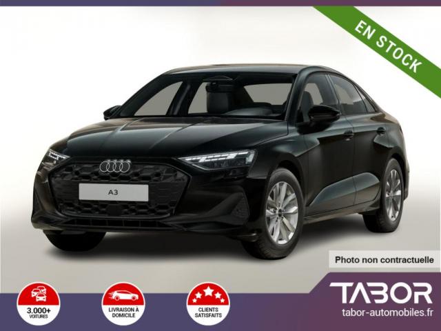 Audi A3 Berline S Tronic Gps Acc Cam Led+ Keyl