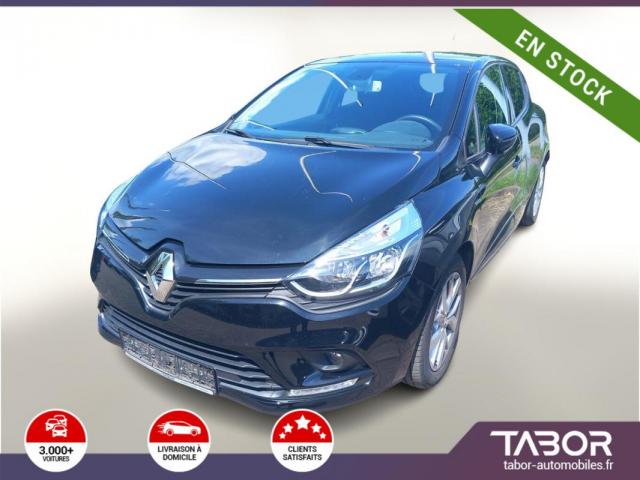 Renault Clio Iv 0.9 Tce 90 Limited Gps Radars