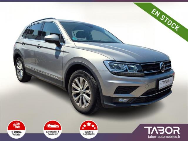 Volkswagen Tiguan 1.5 Tsi 150 Comfortline Acc