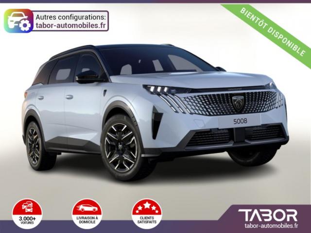 Peugeot 5008 Hybrid 145 Gt Acc 2xpdc Gps Cam